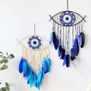 Product Image and Link for Evil Eye Dream Catcher