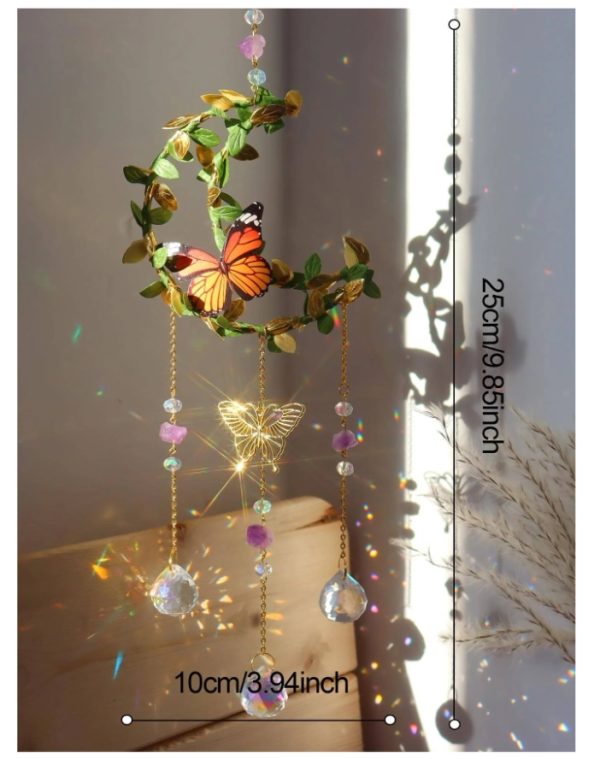 Product Image and Link for Butterfly Suncatcher