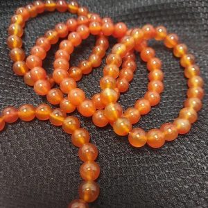 Product Image and Link for Carnelian crystal bracelet