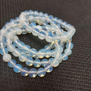 Product Image and Link for Opalite crystal bracelet