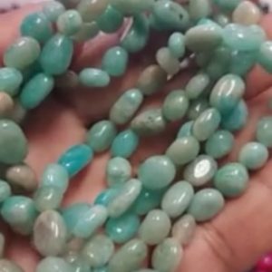 Product Image and Link for Nugget Green Aventurine bracelet