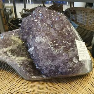 Product Image and Link for Large Amethyst Cluster