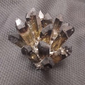 Product Image and Link for Smoky Quartz Cluster