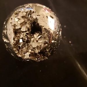 Product Image and Link for Pyrite Crystal Sphere