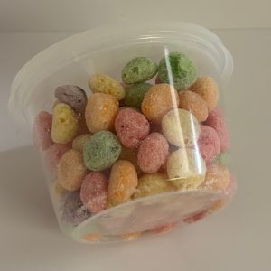 Product Image and Link for Tangy Rainbow Poppers 8 oz