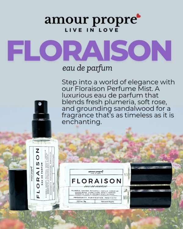 Product Image and Link for floraison – eau de parfum