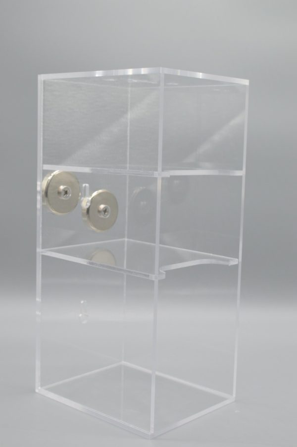 Product Image and Link for Pipette Tip Box Organizer for Micropippetes