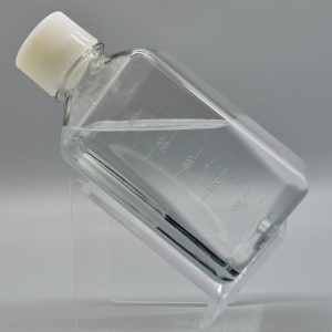 Product Image and Link for 500 ml Rectangular Media Bottle Angled Holder Inclined and Ergonomic