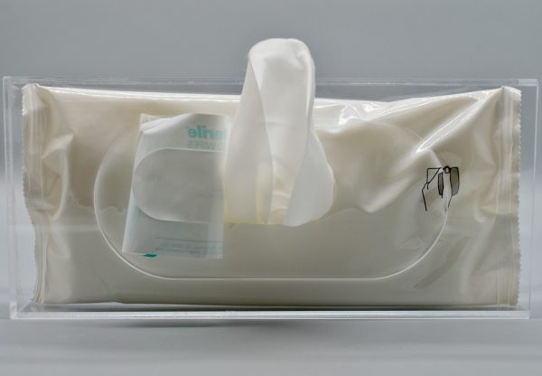 Product Image and Link for Disinfectant Wipe Dispenser