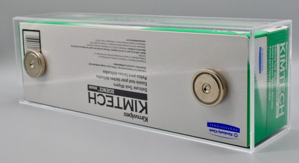 Product Image and Link for Large Kimwipes Dispenser