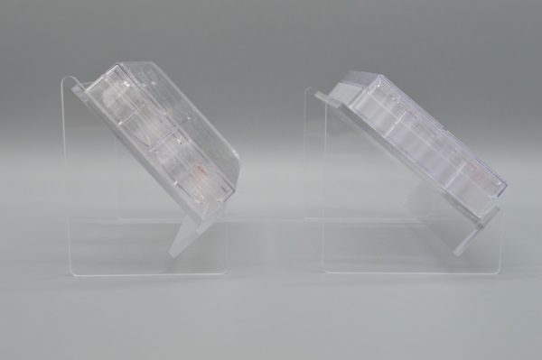 Product Image and Link for Tissue Culture Plate Angled Holder inclined and Ergonomic