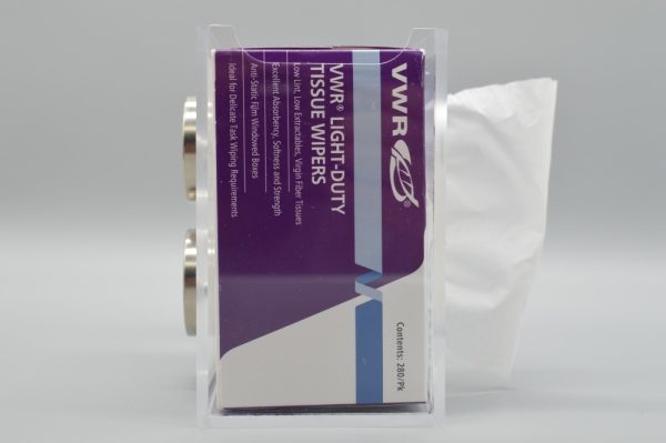 Product Image and Link for Small Kimwipes Holder and Dispenser