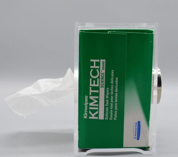 Product Image and Link for Small Kimwipes Holder and Dispenser