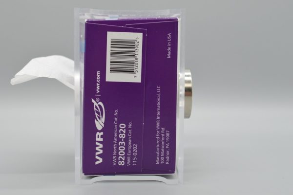 Product Image and Link for Small Kimwipes Holder and Dispenser