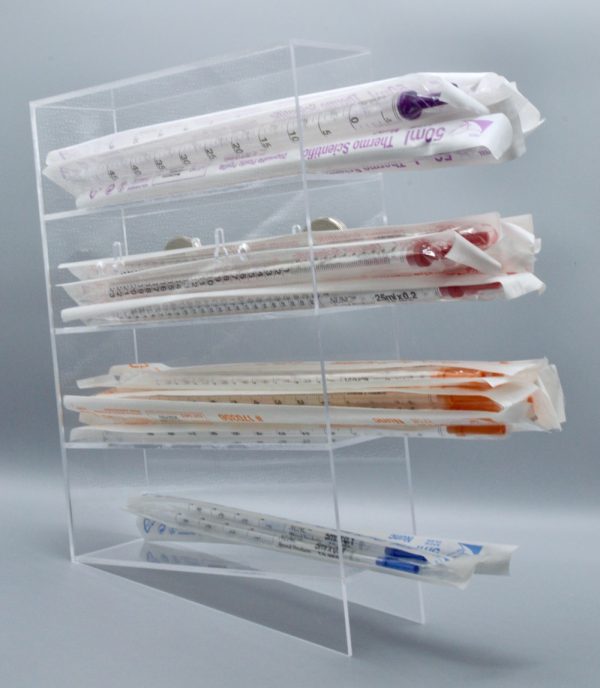 Product Image and Link for Serological Pipette Holder Rack Storage and Organizer