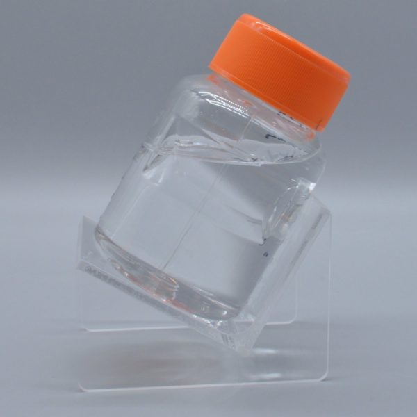 Product Image and Link for Round Media Bottle Angled Holder Inclined and Ergonomic