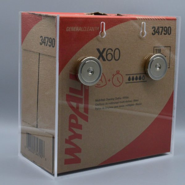 Product Image and Link for Wypal X60 Wipe Dispenser