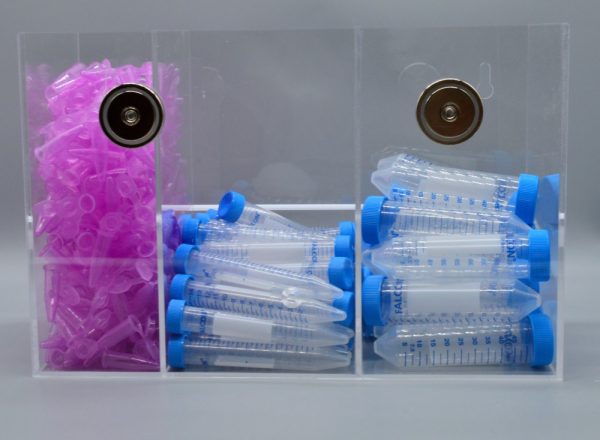 Product Image and Link for Centrifuge Tube Bulk Storage and Organizer