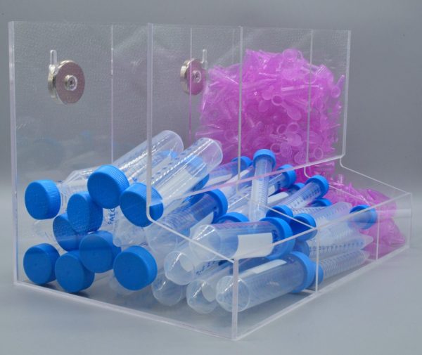 Product Image and Link for Centrifuge Tube Bulk Storage and Organizer