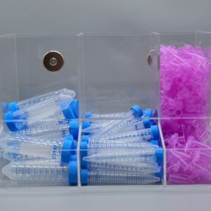 Product Image and Link for Centrifuge Tube Bulk Storage and Organizer