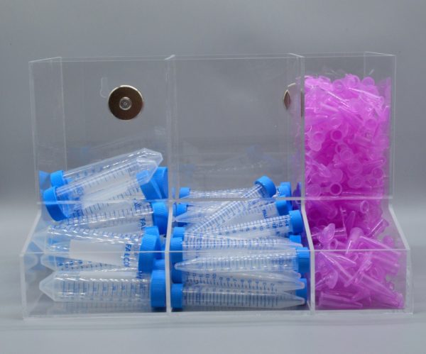 Product Image and Link for Centrifuge Tube Bulk Storage and Organizer