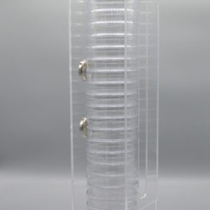 Product Image and Link for Tissue Culture Petri Dish Dispenser and Organizer