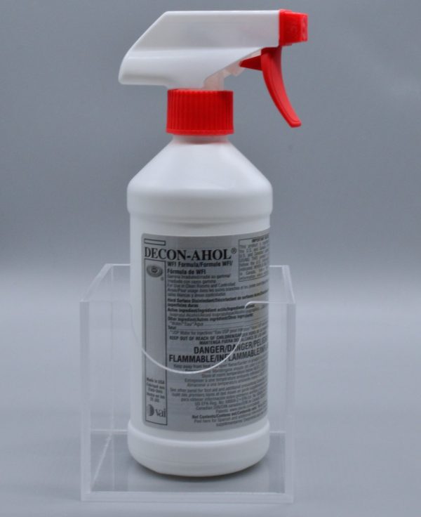 Product Image and Link for Spray Bottle Holder