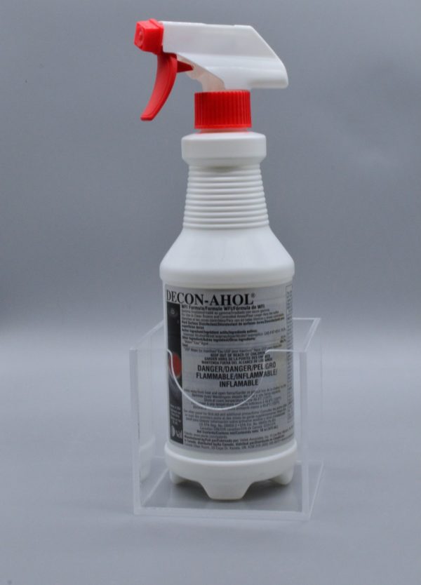 Product Image and Link for Spray Bottle Holder