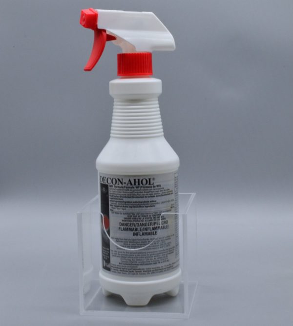 Product Image and Link for Spray Bottle Holder