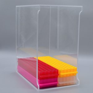 Product Image and Link for Microcentrifuge Tube Rack Organizer