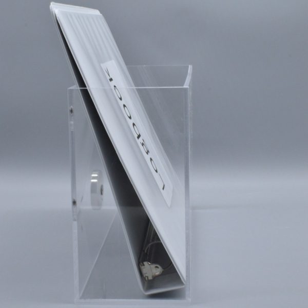 Product Image and Link for Logbook Holder