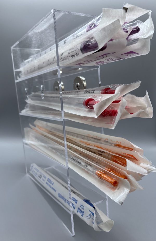 Product Image and Link for Serological Pipette Holder Rack Storage and Organizer