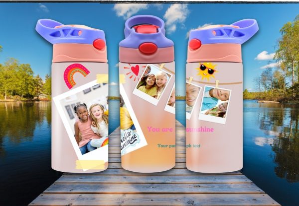 Product Image and Link for KIDS TUMBLER