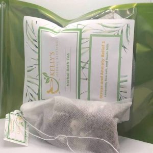 Product Image and Link for Herbal Bath Tea Bag – 1 Bath Tea Bag