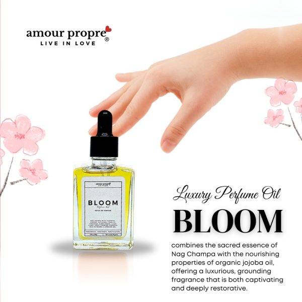 Product Image and Link for Bloom Oil Perfume – huile de parfum