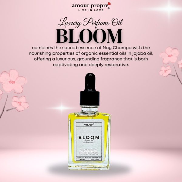 Product Image and Link for Bloom Oil Perfume – huile de parfum