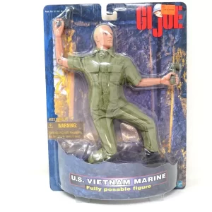 Product Image and Link for GI Joe US Vietnam Marine Figure 12 Inch Hasbro New