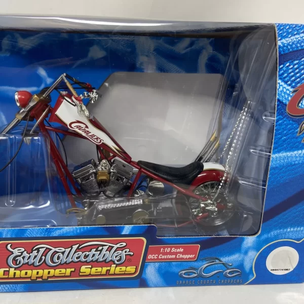 Product Image and Link for CLEVELAND CAVALIERS Ertl Collectibles Chopper