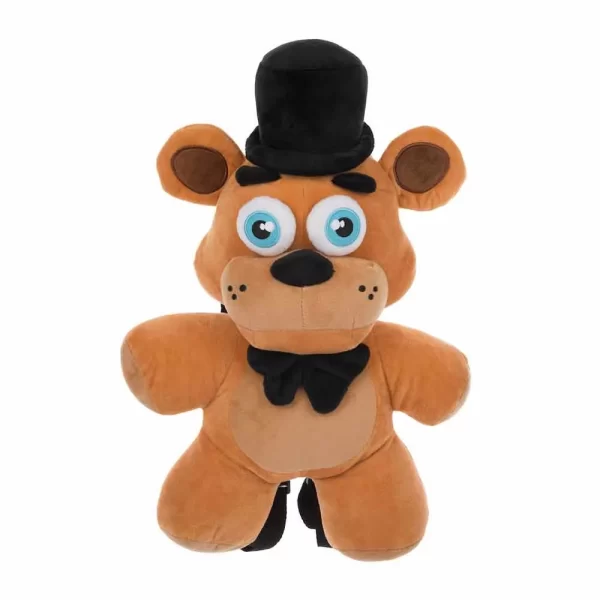 Product Image and Link for FREDDY FAZBEAR PLUSH BACKPACK