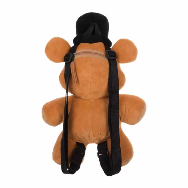 Product Image and Link for FREDDY FAZBEAR PLUSH BACKPACK