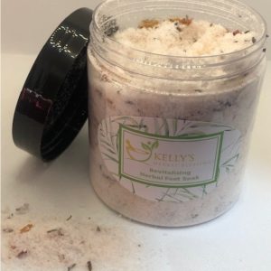 Product Image and Link for Revitalizing Herbal Foot Soak