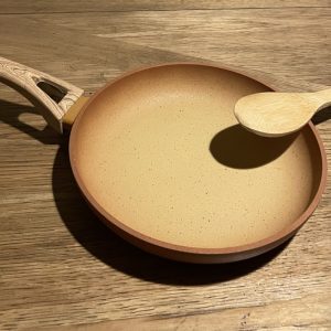 Product Image and Link for Terracotta 11″ Fry Pan