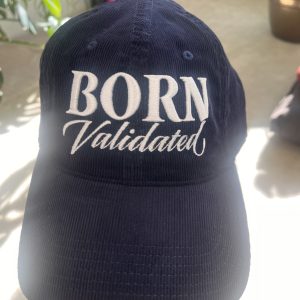 Product Image and Link for Born Validated Cap