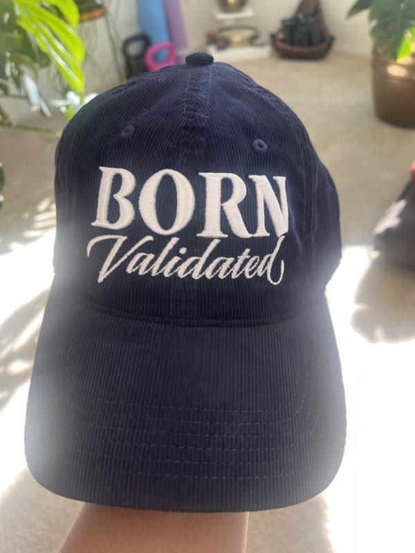 Product Image and Link for Born Validated Cap