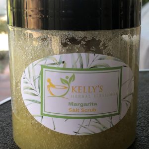 Product Image and Link for Margarita Salt Scrub