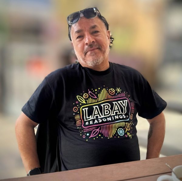 Product Image and Link for LABAY SEASONINGS T-SHIRT