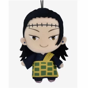 Product Image and Link for JUJUTSU KAISEN Plush Toy – Suguru Geto