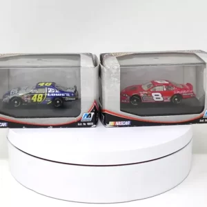 Product Image and Link for WINNERS CIRCLE 1/87 NASCAR #8 Dale Jr. and #48 Jimmie Johnson