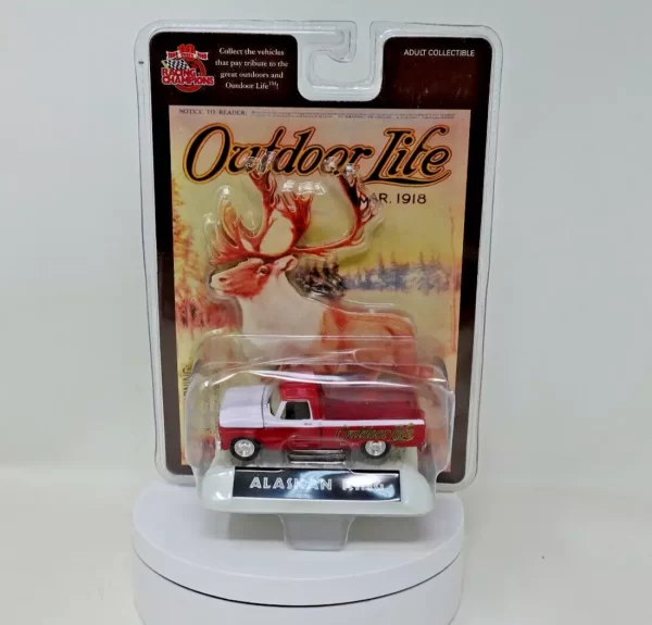 Product Image and Link for Racing Champions 1:64 Outdoor Life Alaskan King Caribou Diecast