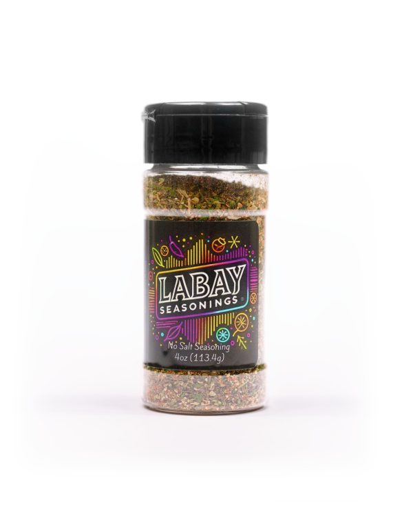 Product Image and Link for LABAY SEASONINGS NO SALT SEASONING